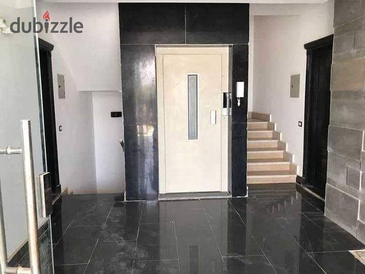 Studio for sale with only 580,000 down payment in Taj City, First Settlement 10