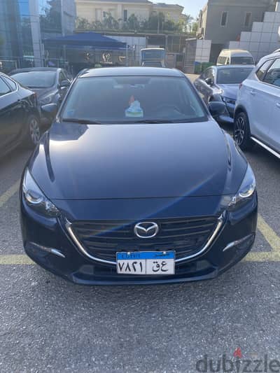 Mazda 3 2019