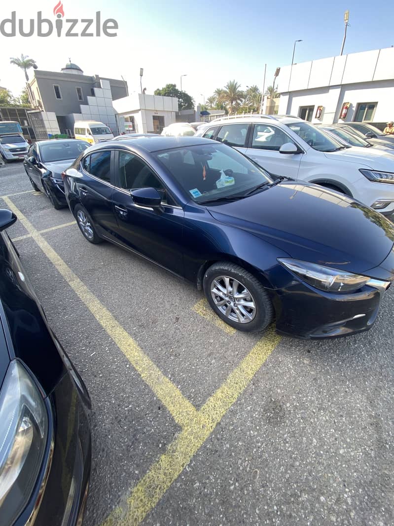 Mazda 3 2019 1