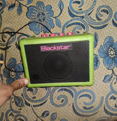 Blackstar Amplifier for electric guitar , امبليفاير بلاك ستار للجيتار