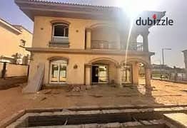 Villa for sale 350m in el rehab hills group 19 0