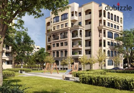 2-bedroom apartment in the  Al Maqsad New Capital