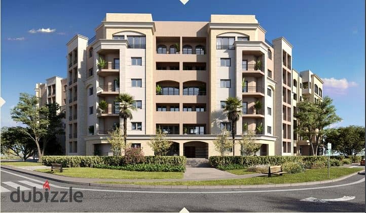 2-bedroom apartment in the  Al Maqsad New Capital 6