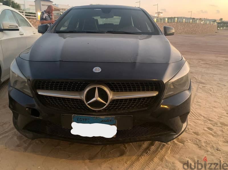 Mercedes-Benz CLA 180 2014 2