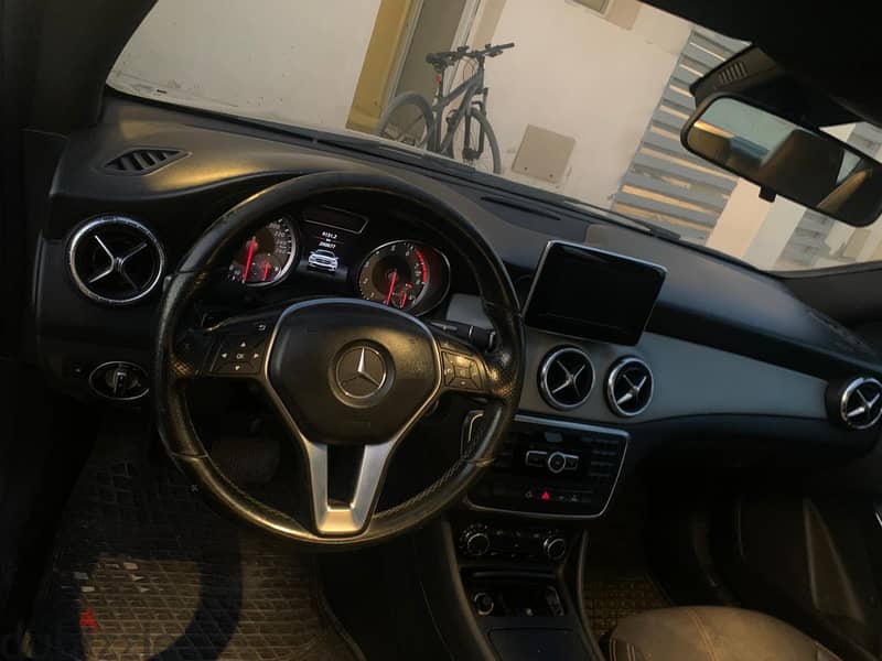 Mercedes-Benz CLA 180 2014 4