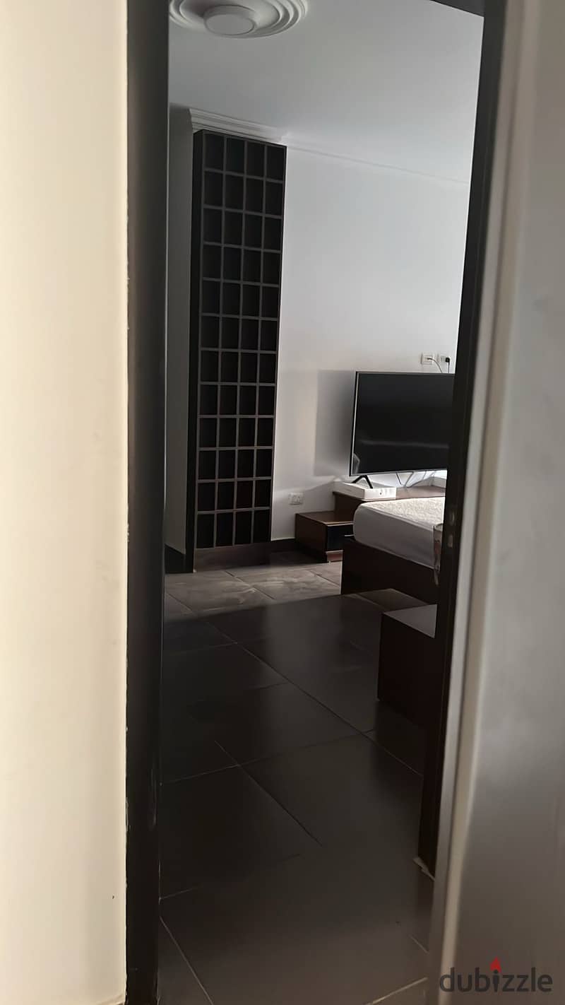 Duplex 248m garden for rent in zizinia garden new cairo 29