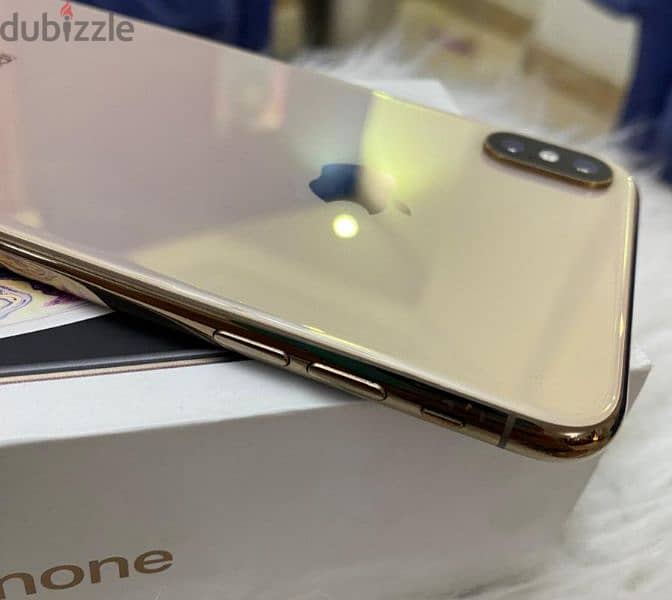 iphone XS Max Dual Sim خطين 1