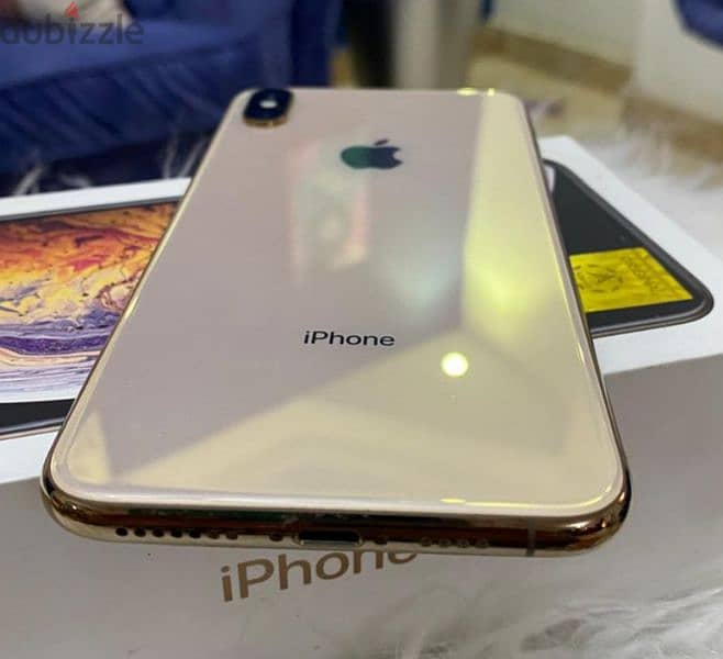 iphone XS Max Dual Sim خطين 5