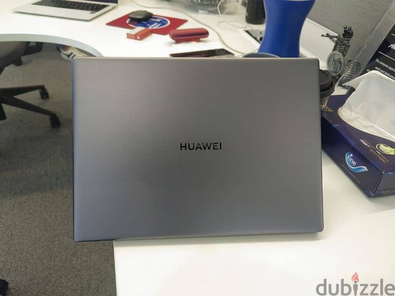 Huawei laptop mate book x pro 4