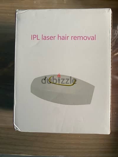 IPL laser hair removal USA جهاز ليزر لإزالة الشعر منزلي