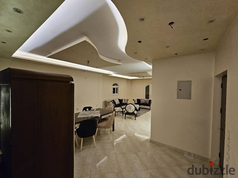 Apartment 215 meters in Obour City 6