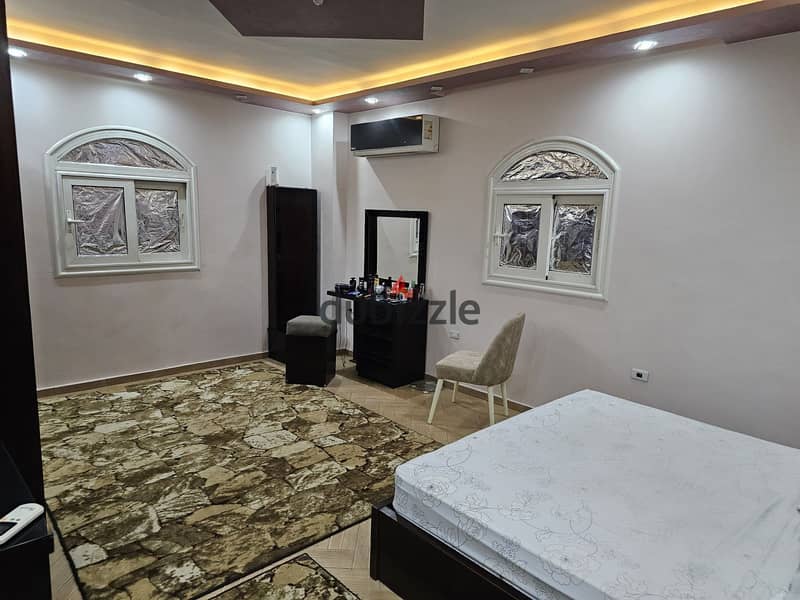 Apartment 215 meters in Obour City 20