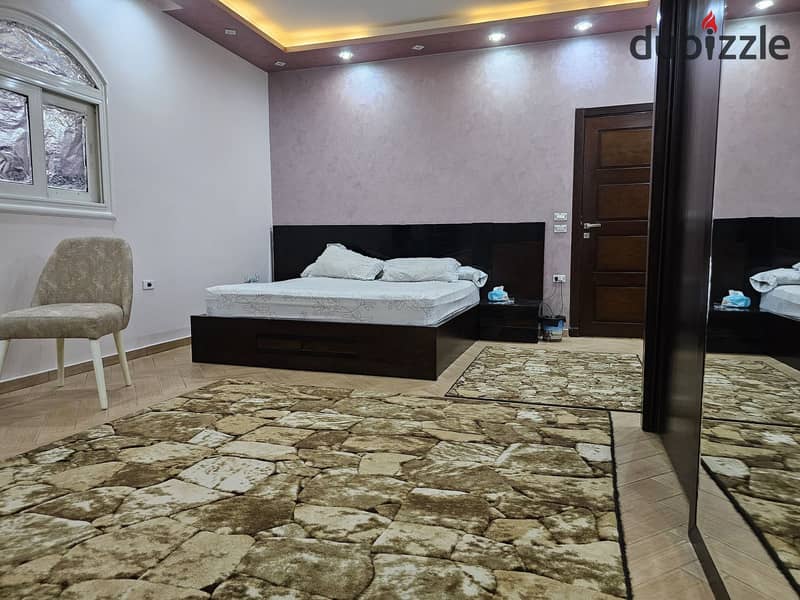 Apartment 215 meters in Obour City 21