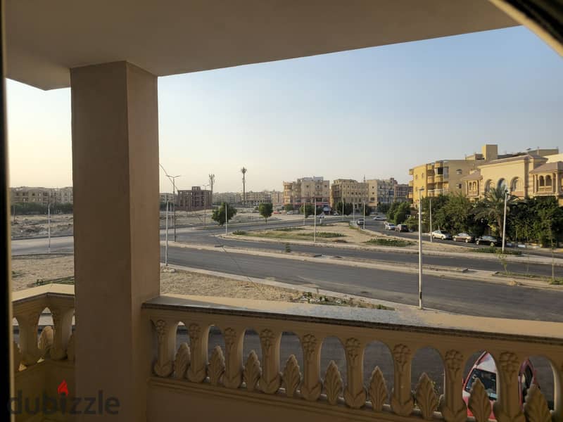 Apartment 215 meters in Obour City 23