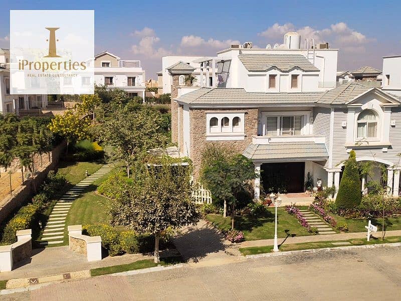 Townhouse for Sale in Mountain View 1.1 in New Cairo delivery in 2026 6