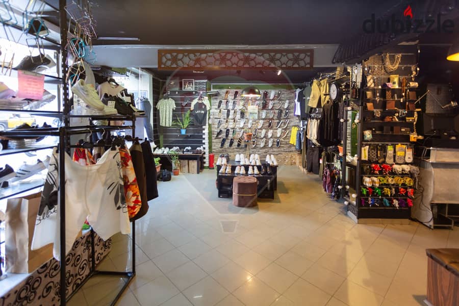 Shop for sale 70 m Janaklis (Abu Qir St) 2