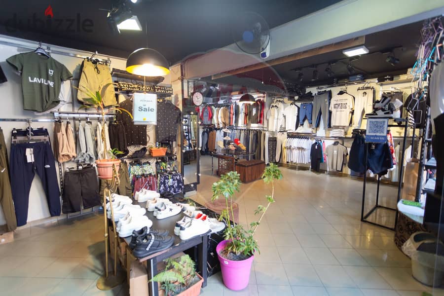 Shop for sale 70 m Janaklis (Abu Qir St) 3