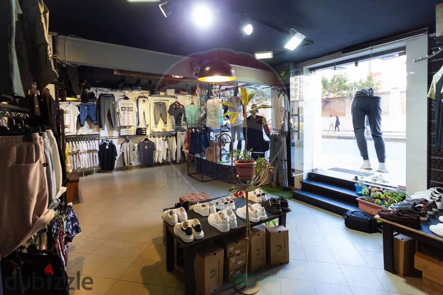 Shop for sale 70 m Janaklis (Abu Qir St) 4