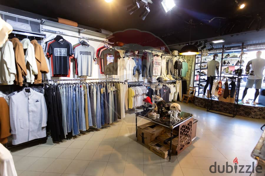 Shop for sale 70 m Janaklis (Abu Qir St) 5