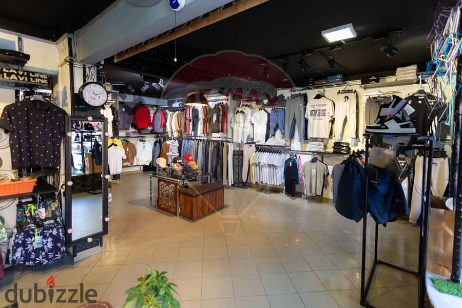 Shop for sale 70 m Janaklis (Abu Qir St) 9