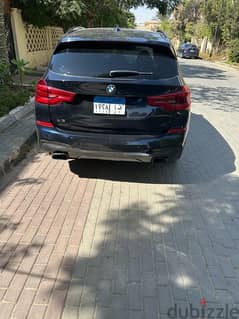 BMW X3 2019 0