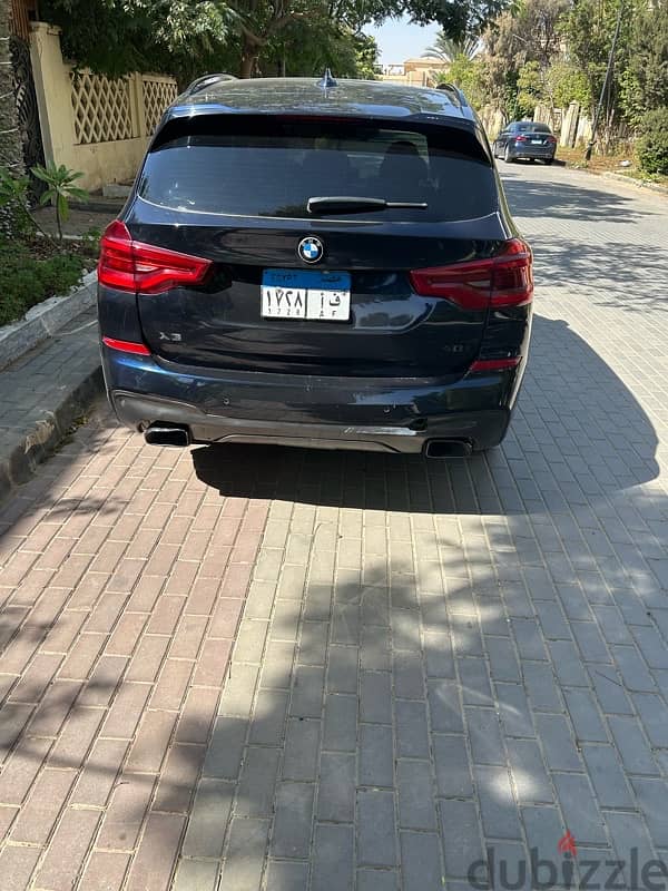 BMW X3 2019 0