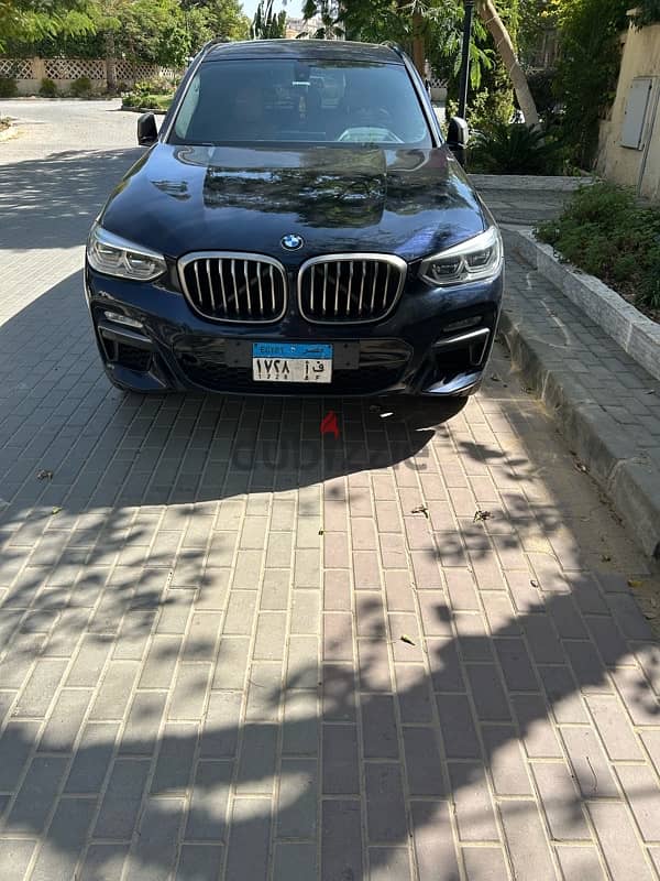 BMW X3 2019 2