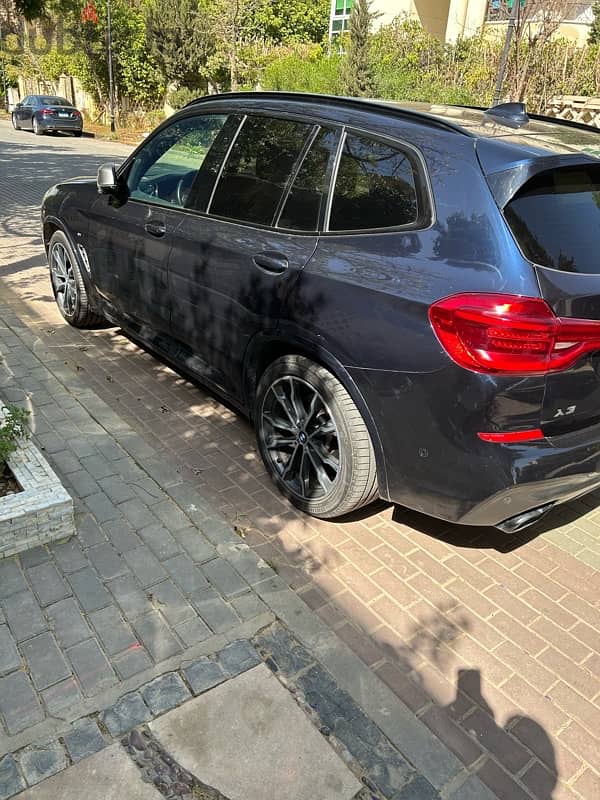 BMW X3 2019 3