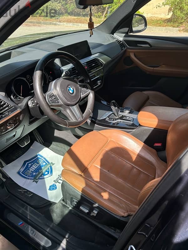 BMW X3 2019 4