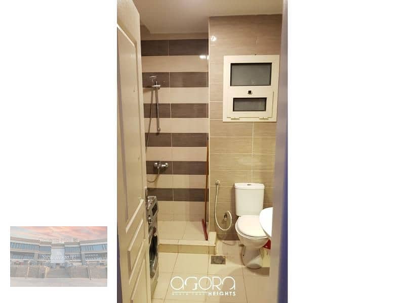 Ground chalet 2 bedrooms for sale in agora 5