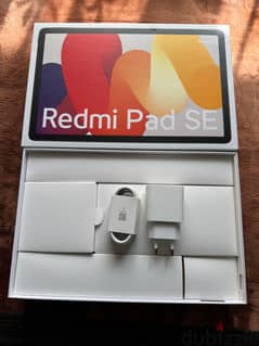 Xiaomi Redmi Pad SE 258/8 0