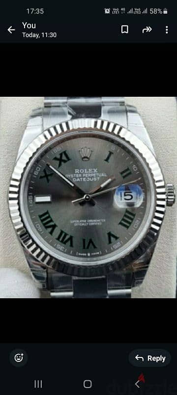 Rolex  mirror whatsapp 01142249766 17