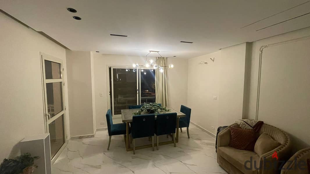 Apartement for sale 124 m in prime location in madnty B6 10