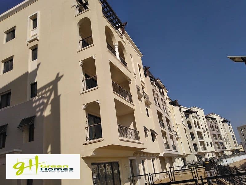 For Sale: Apartment in Mivida, New Cairo  Fully Finished and immediate delivery with best price 2