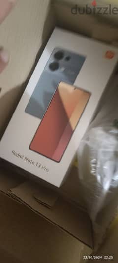 redmi Note 13 Pro - 8 Ram - 256 0