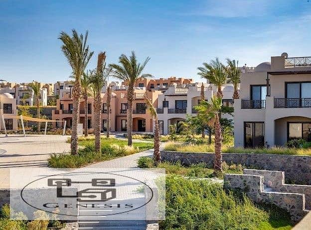 Duplex with a wonderful view in the most beautiful resort in Hurghada Makadi Heights Resort 10