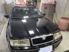 Skoda Octavia 2008 0