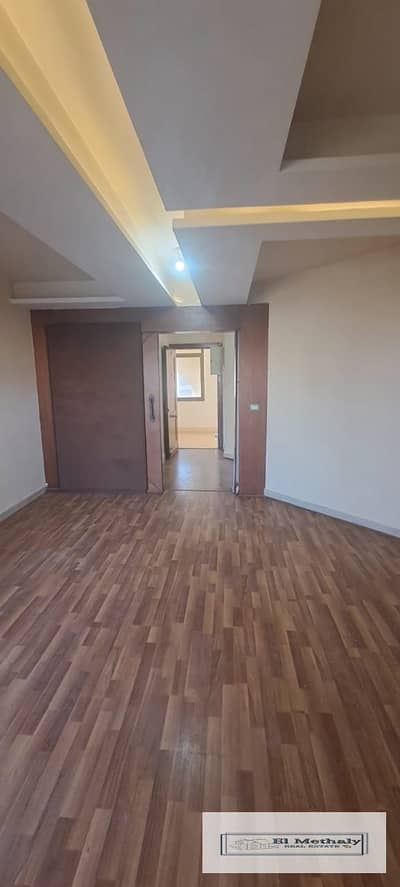 A new apartment for rent in Al-Rehab City