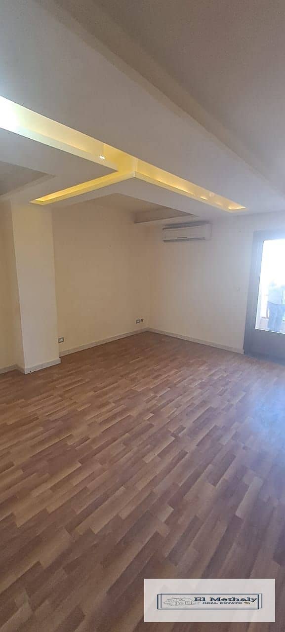 A new apartment for rent in Al-Rehab City 3