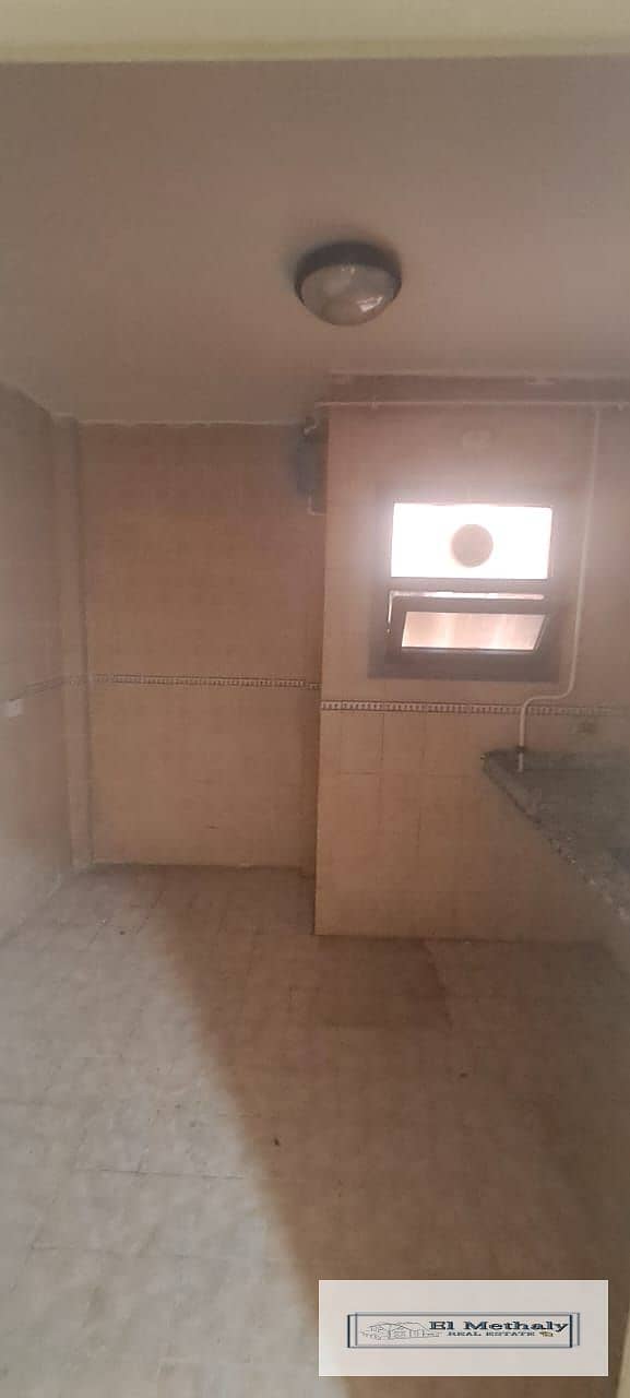 A new apartment for rent in Al-Rehab City 4