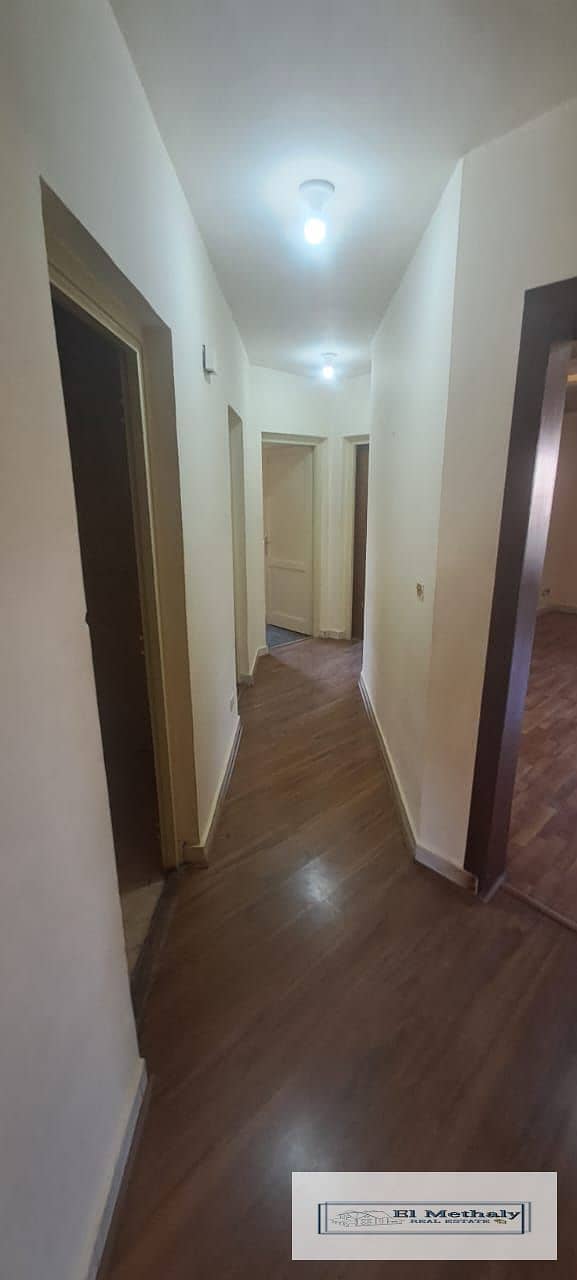 A new apartment for rent in Al-Rehab City 5