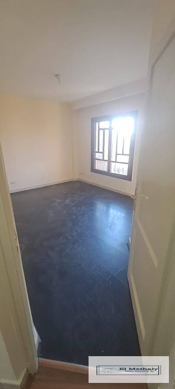 A new apartment for rent in Al-Rehab City 7