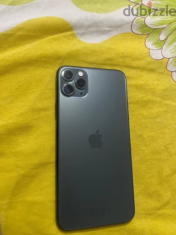 IPhone 11 Pro Max 5