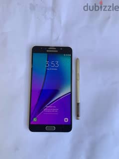 Samsung galaxy note 5 Korea 0