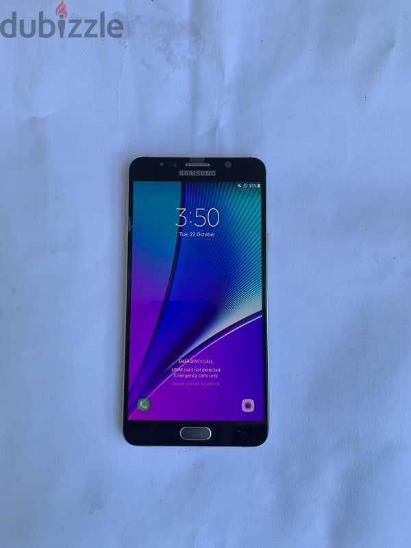 Samsung galaxy note 5 Korea 2