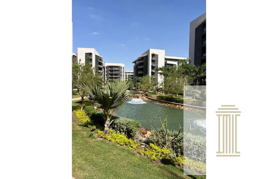 Apartment for sale in Privado Compound, Madinaty View Lakes, immediate receipt, area of ​​84 meters 1