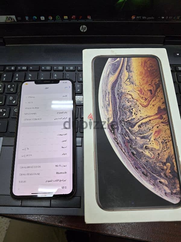 iphone xs max 1