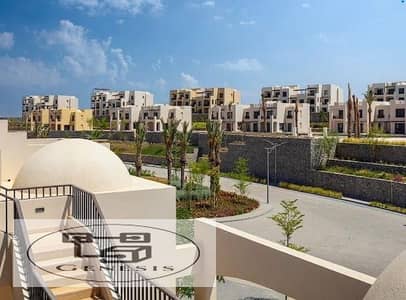 In Makadi Heights Resort, Duplex with Garden and Great View for Sale