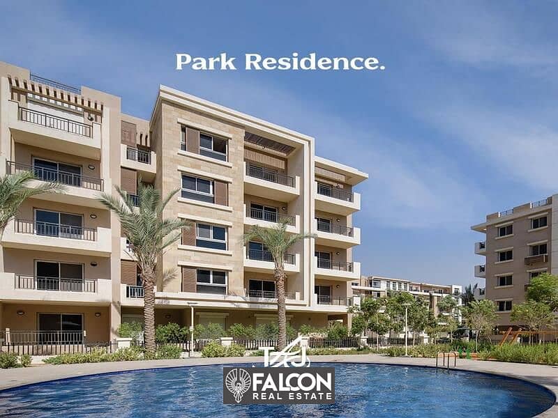 With a down payment of 420 thousand and installments over 8 years - Apartment for sale in Taj City, New Cairo, in front of Cairo Airport 3