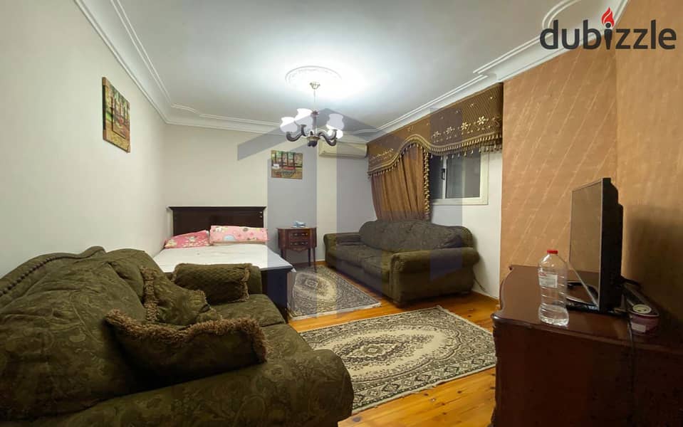 Furnished apartment for rent, 170 m, Smouha (14th of May Street) 3